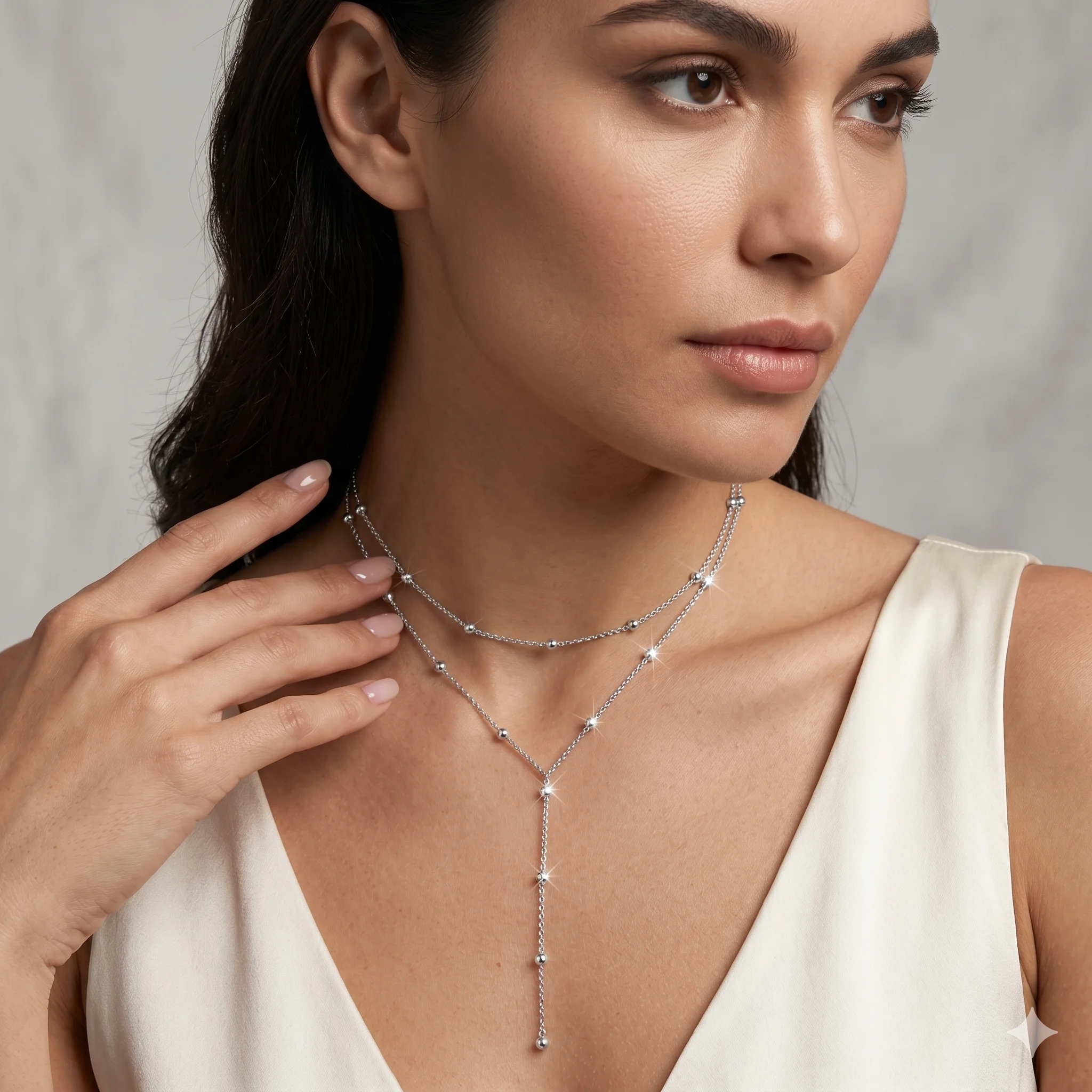 Necklaces